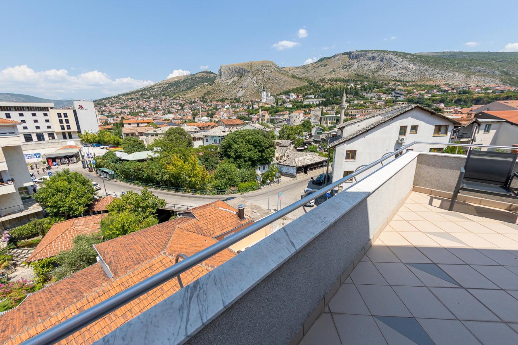 Villa Demadino モスタル エクステリア 写真